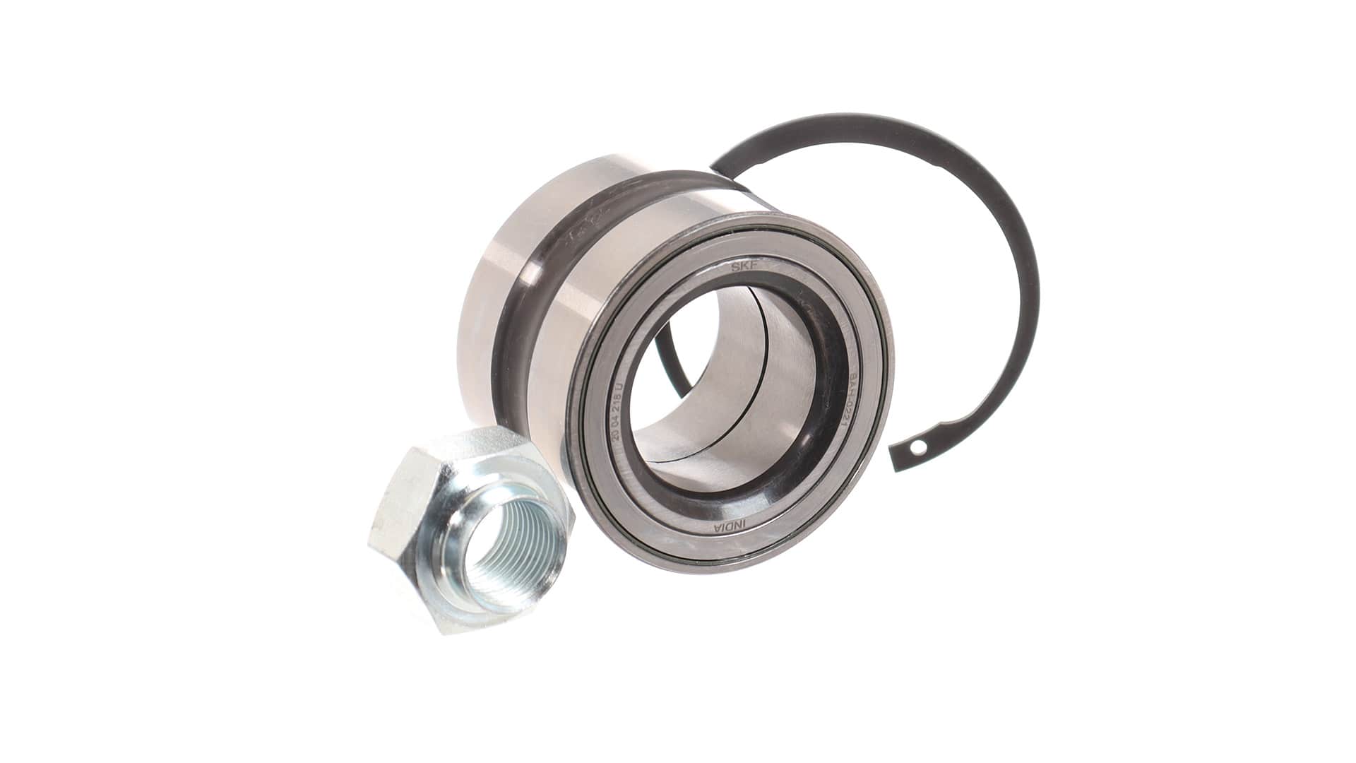 Suspensjon / Understell Suzuki Wagon R+ 1: Hjullager SKF VKBA 3965