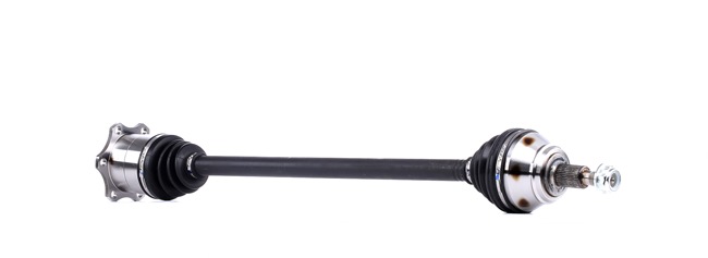 Antriebswellen 13D0087 RIDEX AUDI A3 Schrägheck (8L1) 1.8 T 1998 150 PS