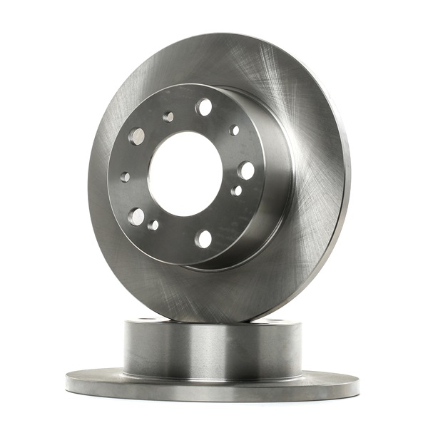 OEM-nummer ZF 0 445 0931 - Remschijf 82B0547 PEUGEOT, CITROËN, FIAT, CHRYSLER
