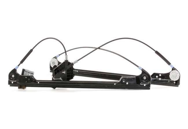 RIDEX 1561W0060 Window regulator Volkswagen Transporter 5 (7HA, 7HH, 7EA, 7EH) 1.9 TDI 105 hp Diesel 2007