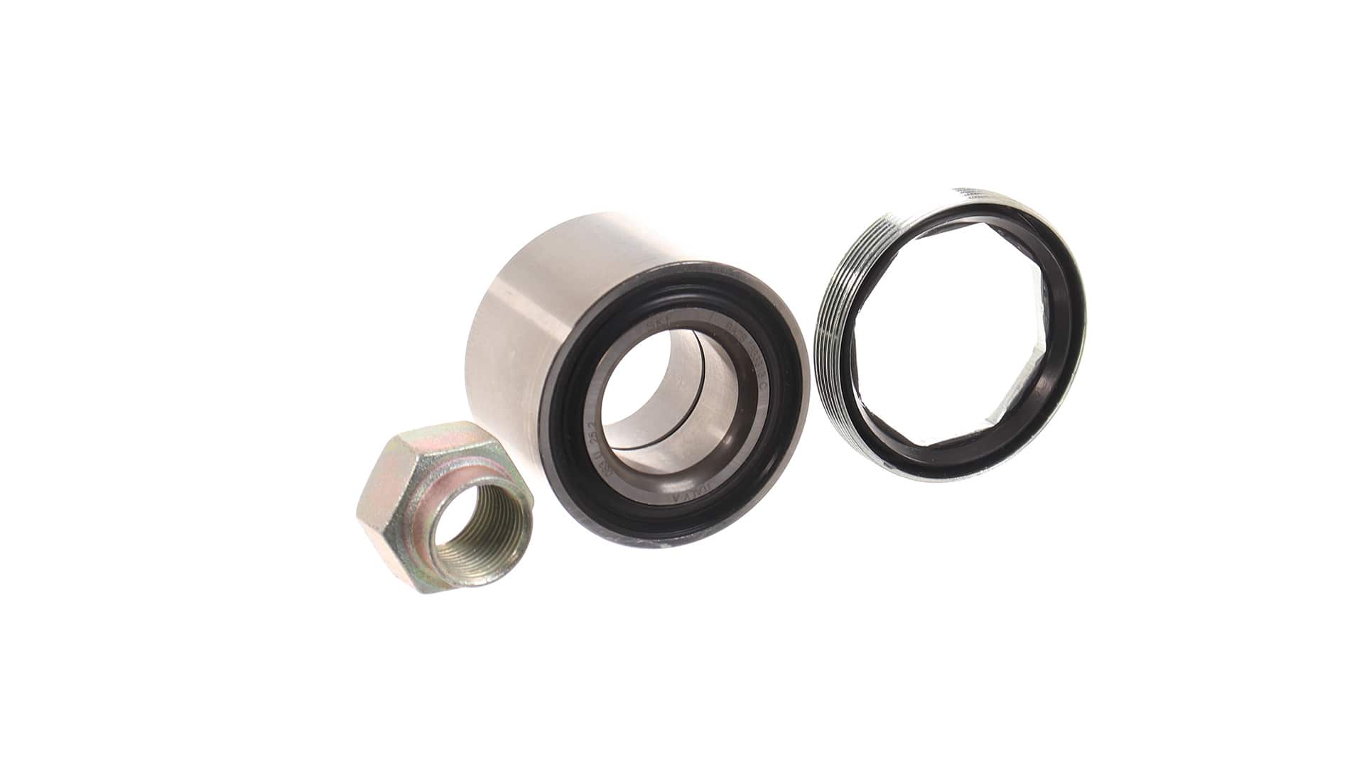 SKF VKBA 559 wheel bearing FIAT Uno Hatchback (146) 1.1 56hp 1995