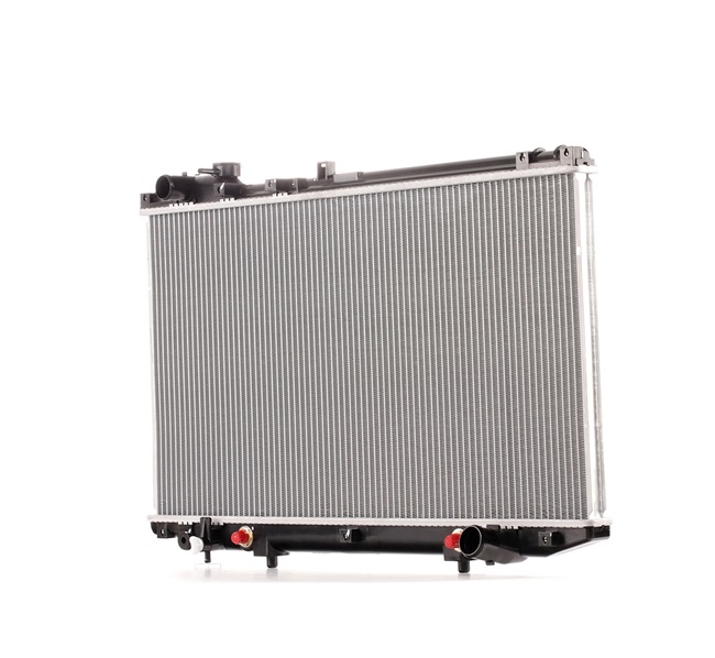 Número OEM 16400 46570 - Radiador, refrigeración del motor 470R0115 TOYOTA, VOLVO, LEXUS, WIESMANN