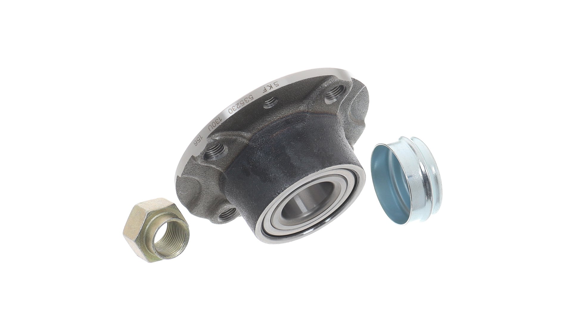 Numero OEM 7 603 485 - Kit cuscinetto ruota VKBA 625 FIAT, AUDI, ALFA ROMEO, LANCIA, SEAT