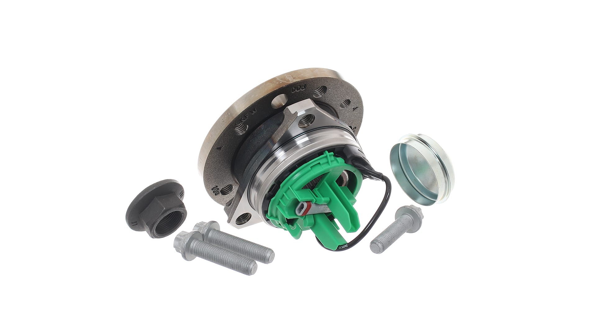 SKF | Baghjulslejer med integreret ABS-sensor VKBA 6506 OPEL Astra H GTC (A04) 2009 billig online