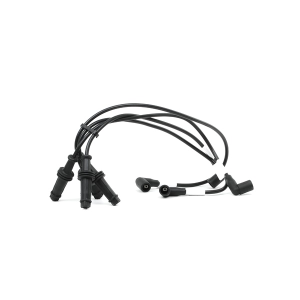 RIDEX 685I0066 Peugeot 4007 SUV 4x4 ignition leads replacement cost