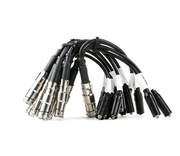 RIDEX 685I0073 Zündkerzenkabel MERCEDES-BENZ