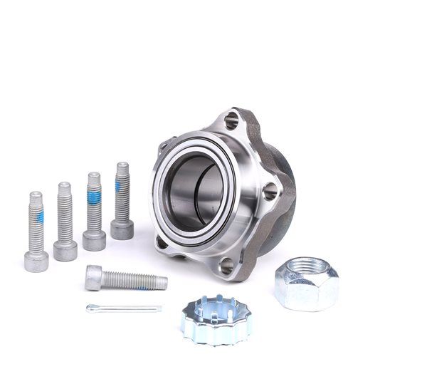 Suspension Ford Transit Mk6 Van: Kit de roulement de roue SKF VKBA 6525