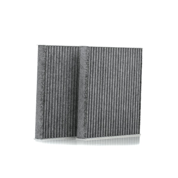 Pollenfilter 424I0314 RIDEX BMW X3 (F25) sDrive 18 d 2013 143 Pk