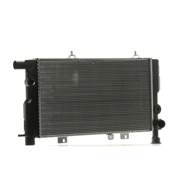 RIDEX 470R0259 radiator PEUGEOT 205 II Hatchback 1.6 Aut. 88hp 1990