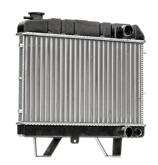 Número OEM 1301.57 - Radiador, refrigeración del motor 470R0340 PEUGEOT, FORD, CITROËN