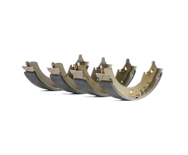 70B0088 RIDEX 424158 Brake Shoe Set