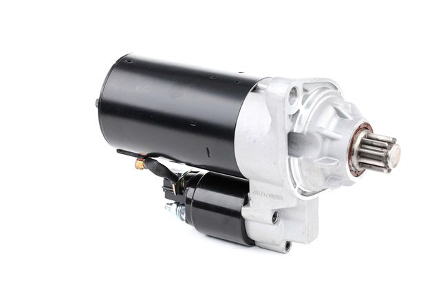 Starter 2S0021 RIDEX Volkswagen Multivan T5 (7HM, 7HN, 7HF, 7EF, 7EM, 7EN) 2.5 TDI 4motion 2004 174 Pk