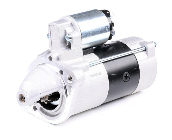 RIDEX 2S0042 Anlasser MITSUBISHI L 200 (K7_T, K6_T) 2.5 TD 4WD 115 PS Diesel 2006