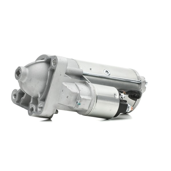 Startmotor 2S0047 RIDEX RENAULT Master II Skåpbil 2.5 dCi 2006 120 hk