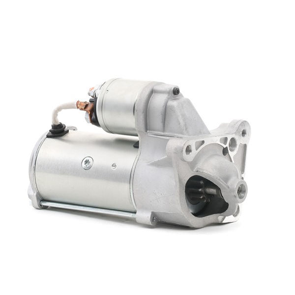 RIDEX 2S0056 Starter motor Volkswagen PASSAT Variant (3B6) 1.9 TDI 4motion 130 hp Diesel 2002