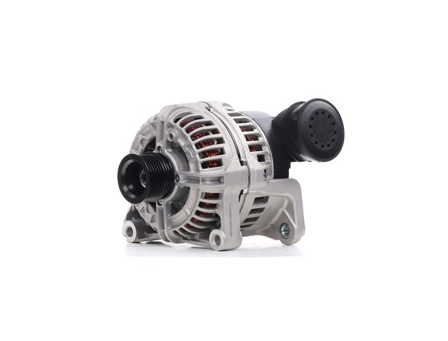 Alternator 4G0007 RIDEX 12 31 7 501 690 BMW, LAND ROVER
