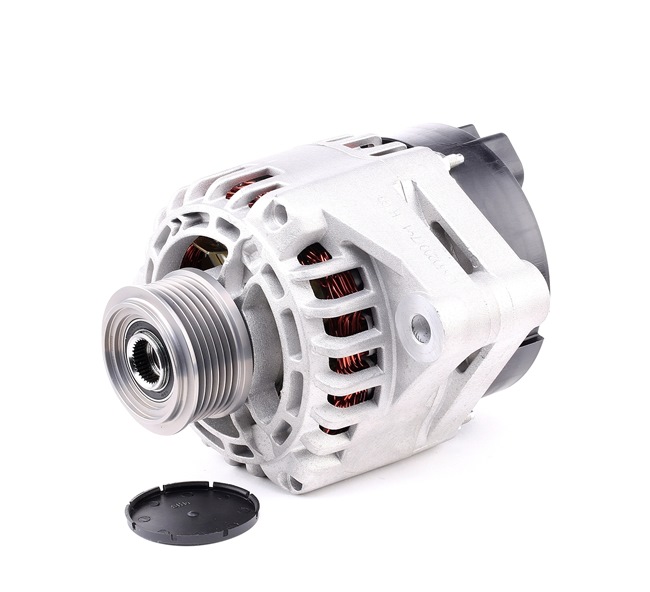Generator 4G0019 RIDEX FIAT Stilo Multi Wagon (192) 1.9 JTD 2004 136 HK
