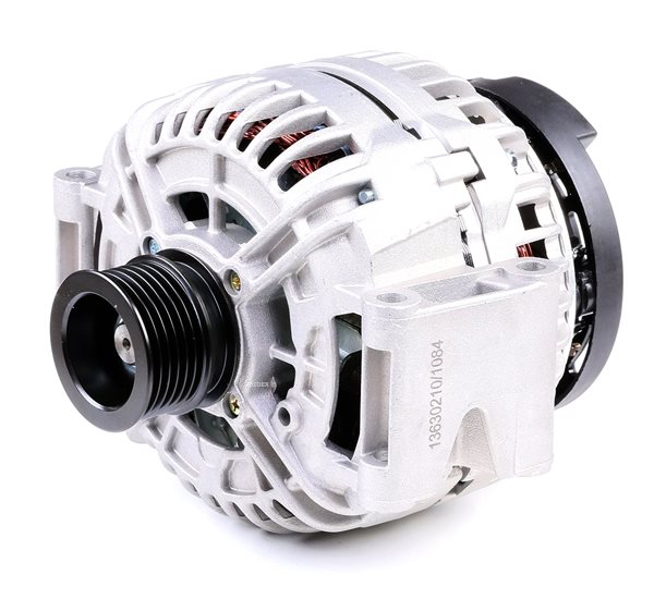 Alternator 4G0020 RIDEX 012 154 24 02 MERCEDES-BENZ, LAND ROVER, JEEP, CHEVROLET, CHRYSLER
