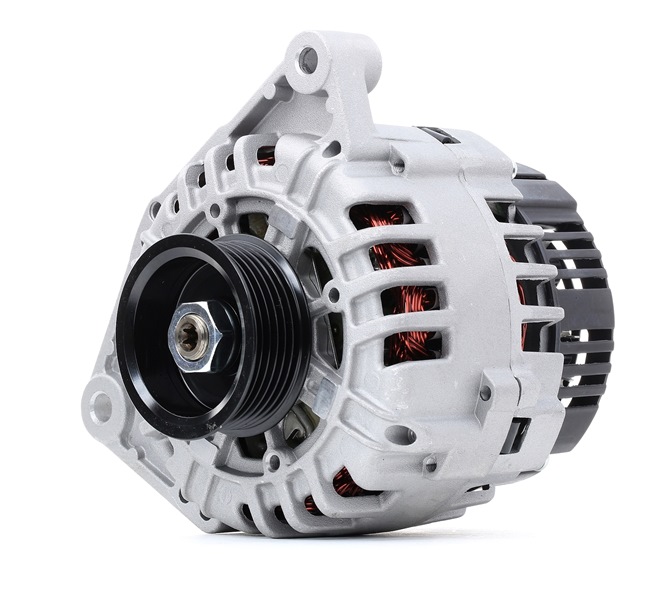 Generator 4G0024 RIDEX AUDI A4 B6/B7 Cabriolet (8H7, 8HE) 2.4 2003 170 HK