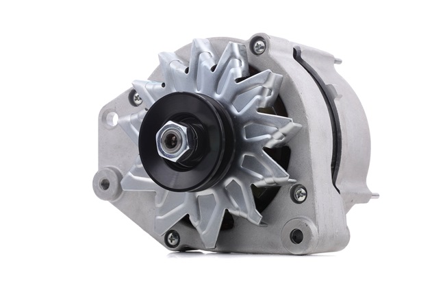 Alternator 4G0034 RIDEX Volkswagen LT 28-35 I Flatbed Vrachtwagen / Chassis (281-363) 2.4 TD 1988 102 Pk