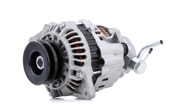 RIDEX 4G0035 Lichtmaschine MITSUBISHI L 200 (K7_T, K6_T) 2.5 D 75 PS Diesel 2004
