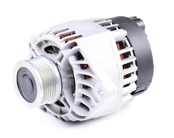 Alternatore 4G0040 RIDEX ALFA ROMEO 156 Sedan (932) 1.6 16V T.SPARK (932.A4, 932.A4100) 2000 120 CV