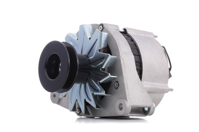 Alternator 4G0055 RIDEX Volkswagen LT 28-35 I Flatbed Vrachtwagen / Chassis (281-363) 2.4 TD 1982 102 Pk