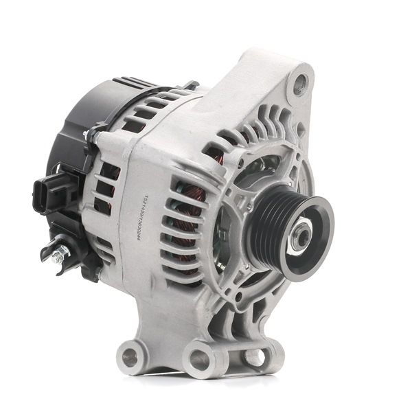 Alternator 4G0057 RIDEX FORD C-Max (DM2) 1.6 2007 100 PS