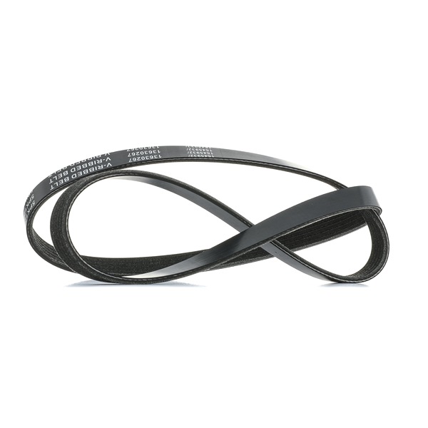 Correia trapezoidal estriada 305P0227 RIDEX MITSUBISHI ASX SUV (GA0) 1.6 MIVEC (GA1W) 2011 116 cv