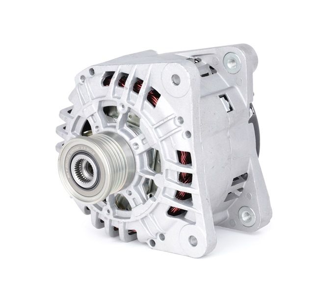 Alternator 4G0072 RIDEX VOLVO S40 I (VS, 644) 1.9 DI 2001 115 PS