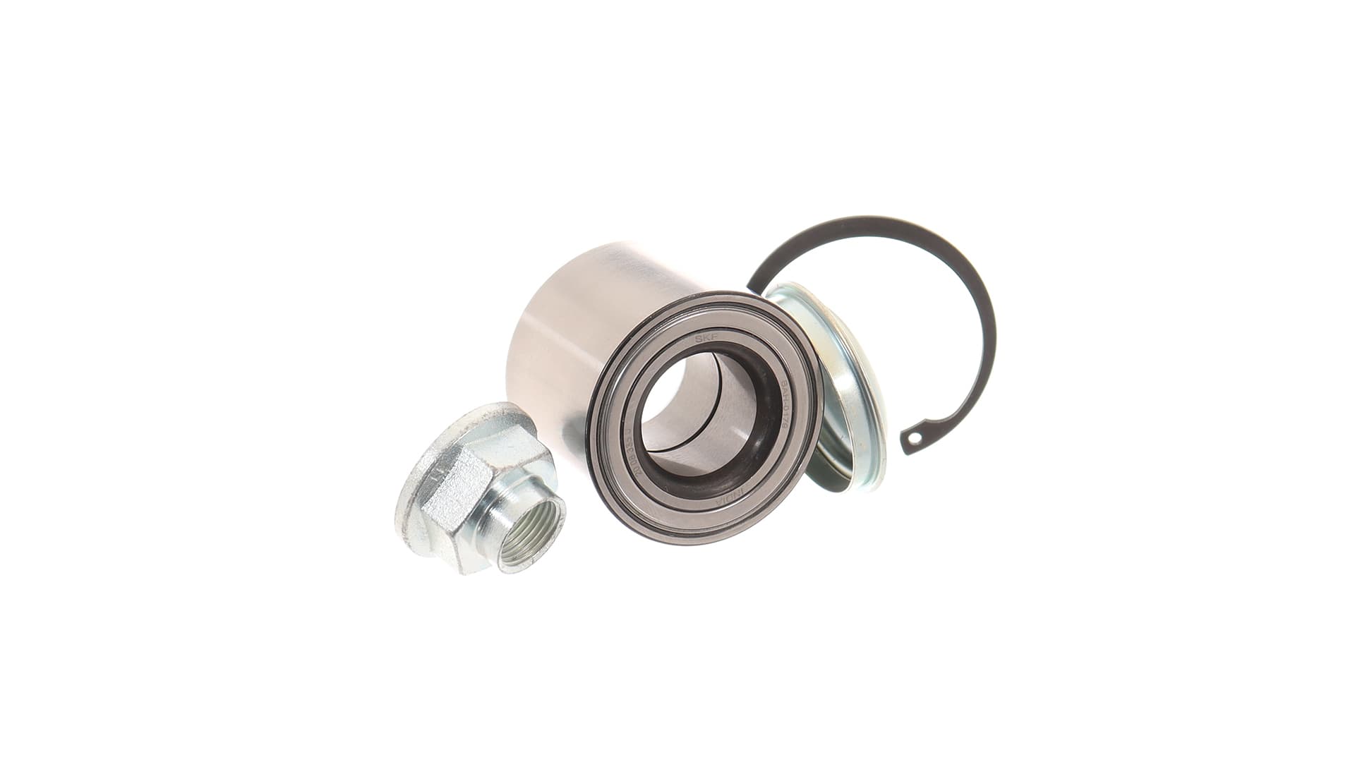 SKF | Radnabe VKBA 6639 SUZUKI Swift III Schrägheck (MZ, EZ) 2015 günstig online