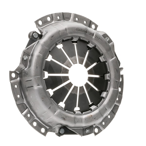 RIDEX Trykkplate Clutch 261C0035 720,35 kr kjøpe på nett