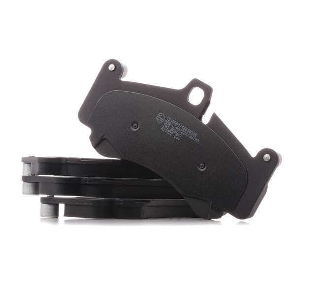 Abgasdrucksensor 402B0943 RIDEX PORSCHE 911 Cabrio (997) 3.6 Turbo 2007 480 PS