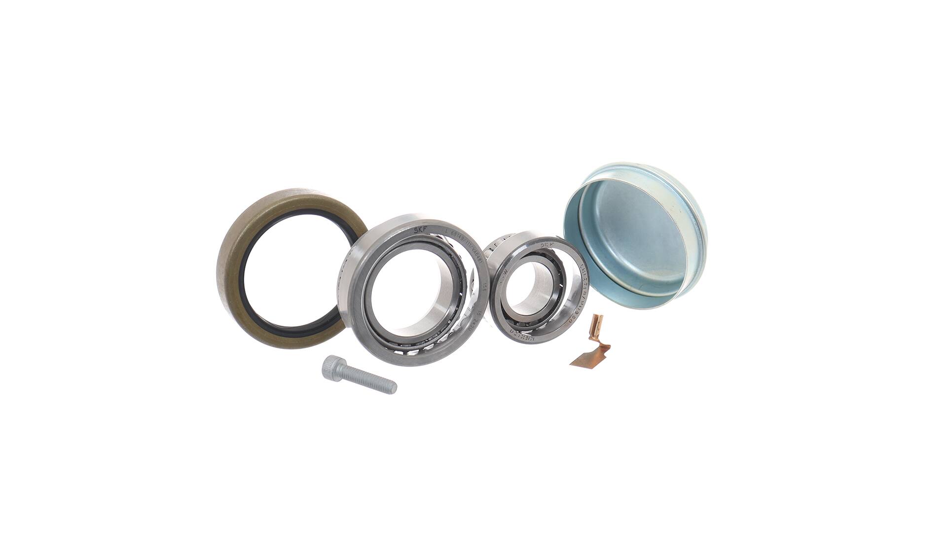 Número OEM A 002 980 65 02 - Juego de cojinete de rueda VKBA 6645 MERCEDES-BENZ