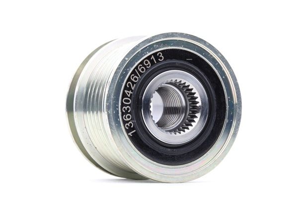 Número OEM A 011 154 06 02 - Roda livre do alternador 1390F0004 MERCEDES-BENZ
