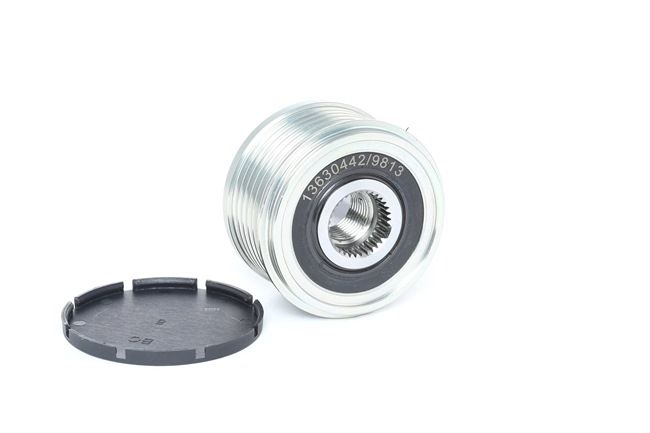 RIDEX 1390F0006 freewheel clutch PEUGEOT Partner Origin Van (G_) 1.9 D 69hp 2009
