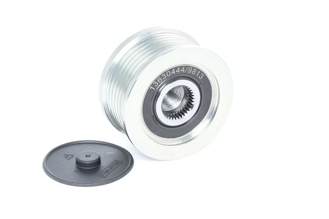 Dispositivo ruota libera alternatore 1390F0008 RIDEX ALFA ROMEO 159 Sedan (939) 1.9 JTDM 16V (939AXC1B, 939AXC12) 2006 150 CV