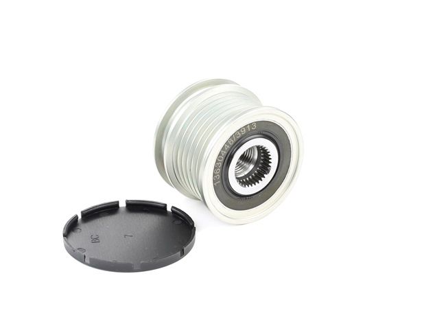 Número OEM A 611 155 03 15 - Roda livre do alternador 1390F0012 MERCEDES-BENZ, CHEVROLET, JEEP, CHRYSLER