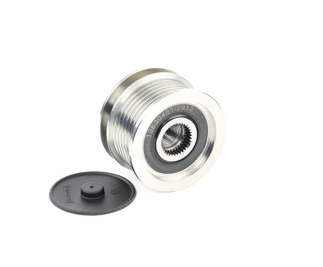 Dispositivo ruota libera alternatore 1390F0015 RIDEX Volkswagen Touran I (1T1, 1T2) 2.0 TDI 2006 140 CV