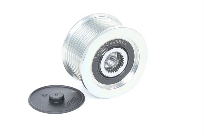 Rueda libre de alternador 1390F0019 RIDEX MAZDA CX-7 (ER) 2.2 MZR-CD AWD (ER10A) 2009 173 cv