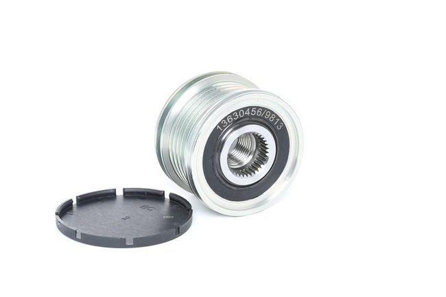 RIDEX 1390F0020 Freewheel clutch MITSUBISHI COLT 6 (Z3A, Z2A) 1.5 DI-D 95 hp Diesel 2012