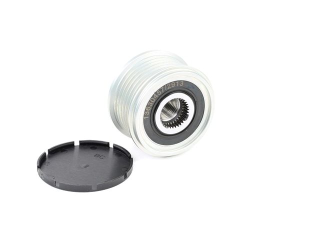 RIDEX 1390F0021 freewheel clutch PEUGEOT Partner Origin Van (G_) 1.9 D 69hp 2008