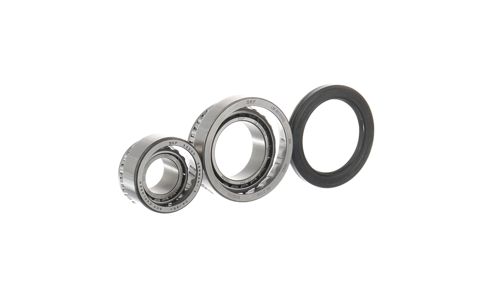 OEM nummer CAC 6332 - Hjullager VKBA 6686 VW, MERCEDES-BENZ, LAND ROVER, JAGUAR, ROVER