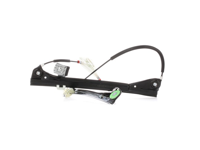 RIDEX 1561W0280 Window regulator Volkswagen POLO (9N_) 1.2 12V 69 hp Petrol 2009