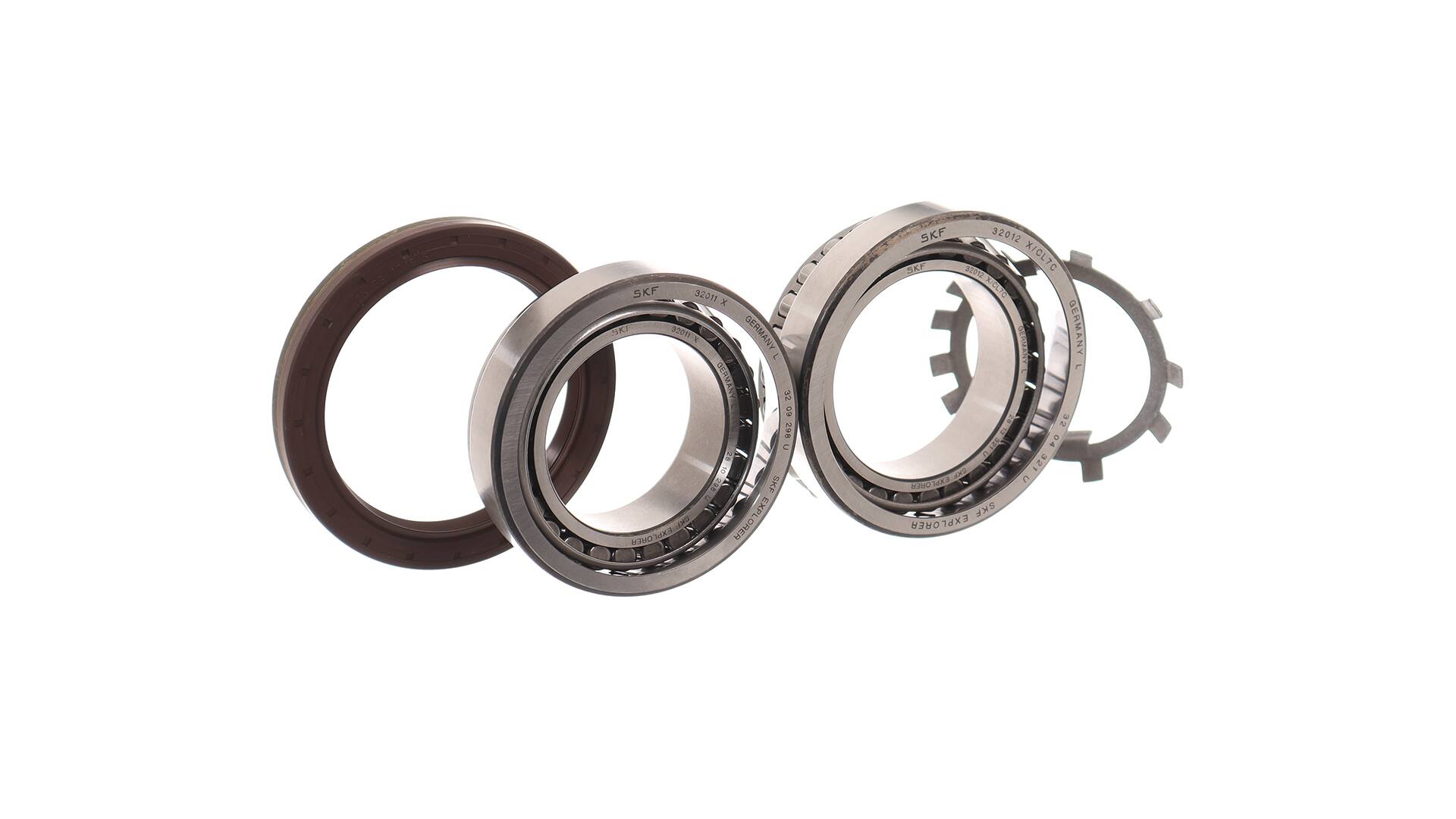 Número OEM 002 981 66 05 - Juego de cojinete de rueda VKBA 6700 MERCEDES-BENZ