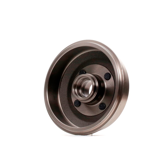 Tambor de freno 123B0107 RIDEX FORD Fiesta Mk4 Hatchback (JAS, JBS) 1.4 i 16V 1998 90 cv