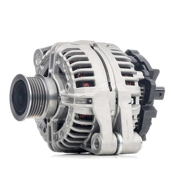 RIDEX 4G0077 Alternator VAUXHALL Corsa Mk3 (D) (S07) 1.3 CDTI 75 hp Diesel 2008