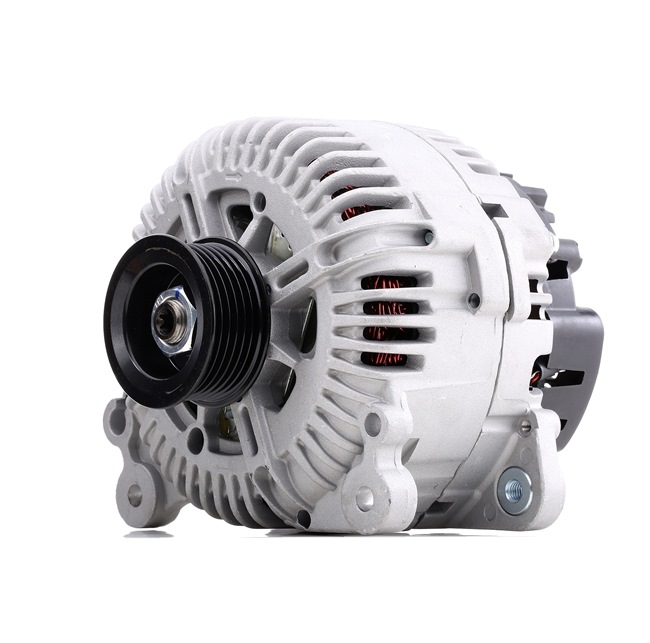 Alternator 4G0088 RIDEX AUDI A6 C6 Sedan (4F2) 2.7 TDI 2005 163 KM