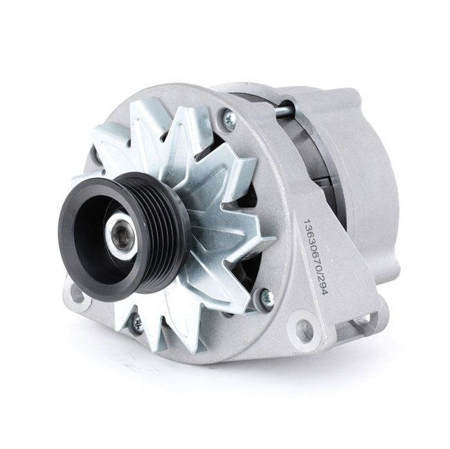 RIDEX 4G0097 alternateur MERCEDES-BENZ T1 Van (W602) 310 2.3 95CV 1990