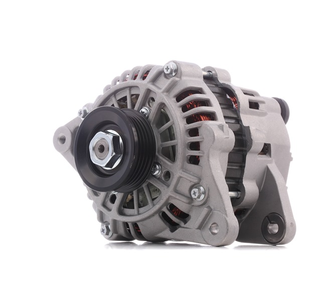 order RIDEX (4G0100) Alternator